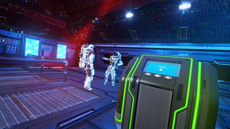 Space Engineers - Decorative Pack #2 DLC EU Steam Altergift