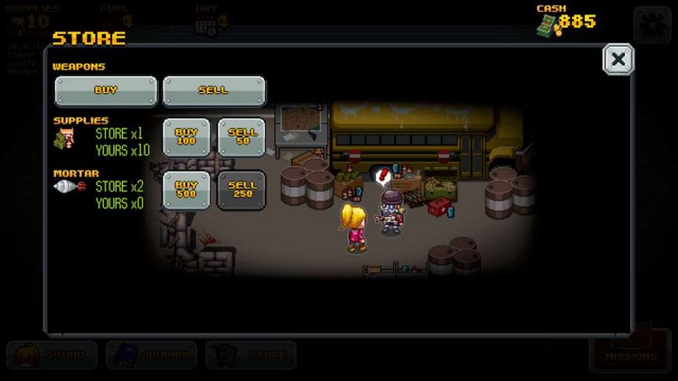 Infectonator: Survivors Steam CD Key