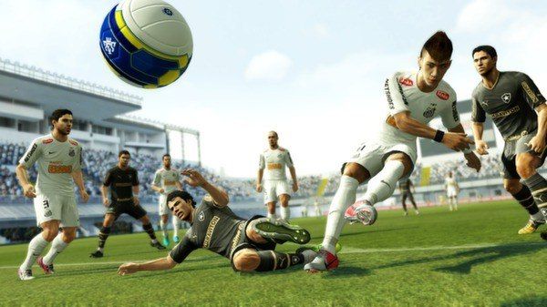 Pro Evolution Soccer 2013 PC Download CD Key