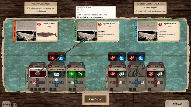 Nantucket EU Steam CD Key