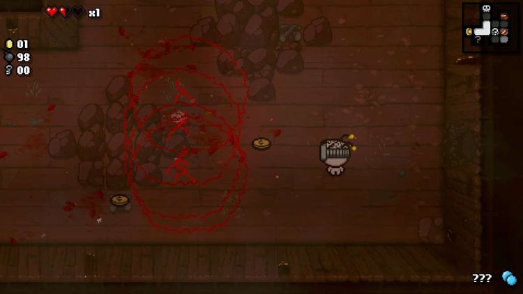 The Binding of Isaac: Rebirth -  Afterbirth DLC PC Steam Altergift