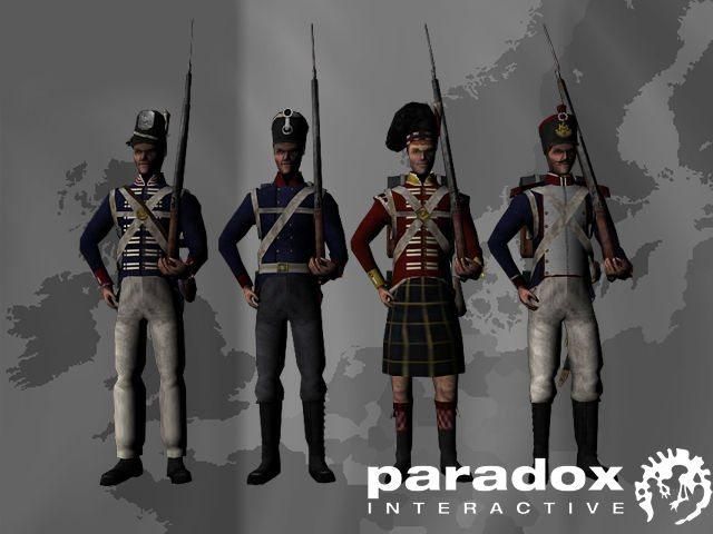 Europa Universalis III - Revolution SpritePack DLC Steam CD Key