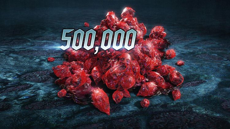 Devil May Cry 5 - 500000 Red Orbs DLC Steam Altergift