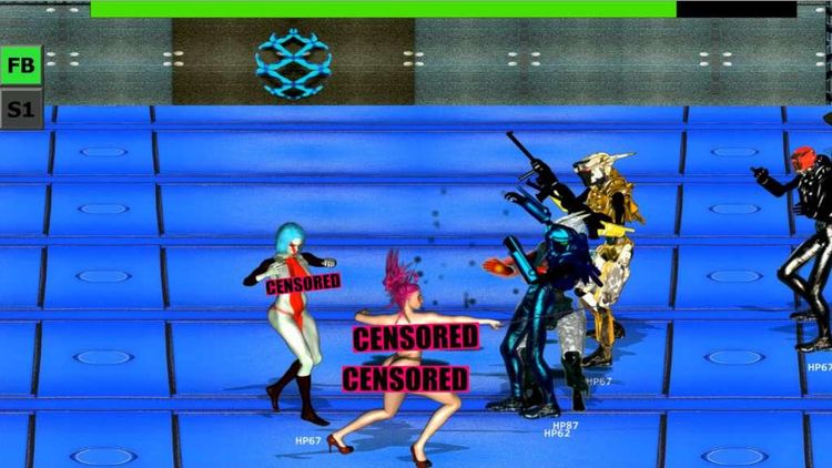 STRIPPER ANYA: DEMON SLAYER Steam CD Key