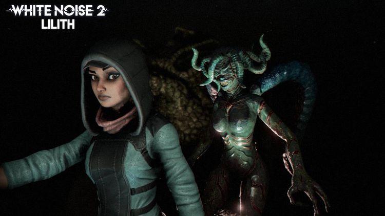 White Noise 2 - Lilith DLC PC Steam CD Key