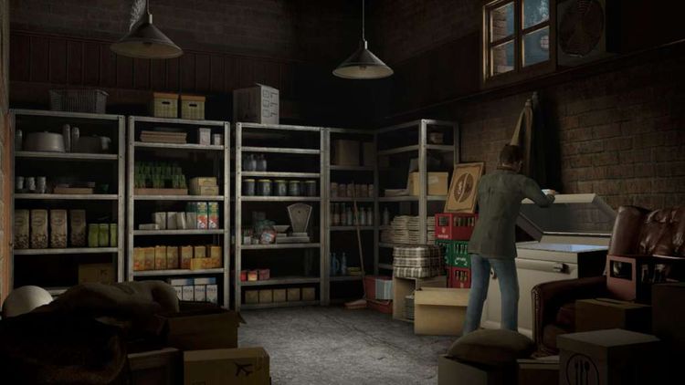 Black Mirror 3 - Final Fear Steam CD Key