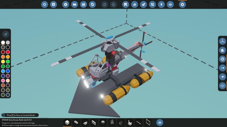 Stormworks: Build and Rescue Steam Altergift