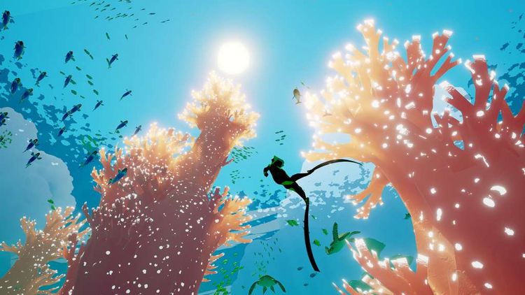 ABZU EU PC Steam CD Key