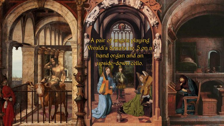 The Procession to Calvary Steam CD Key