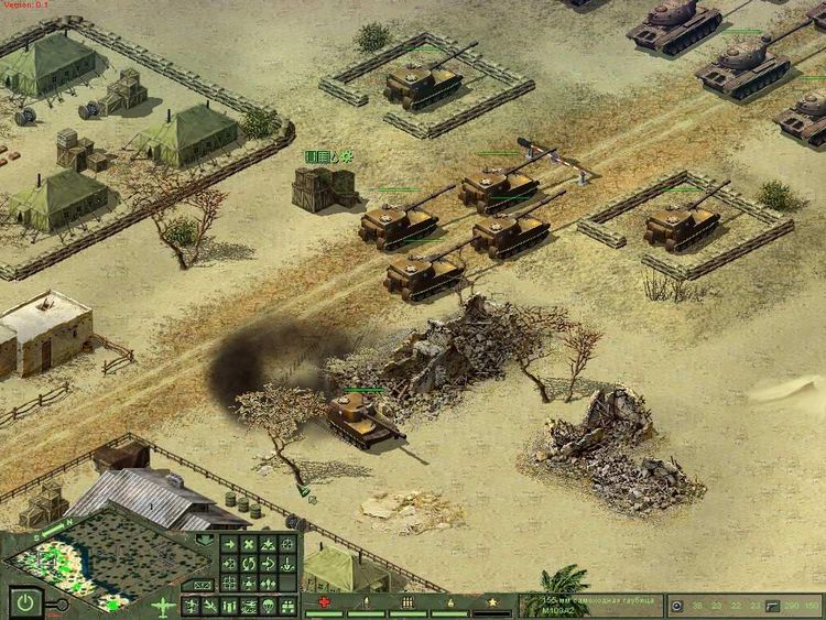 Cuban Missile Crisis Steam CD Key