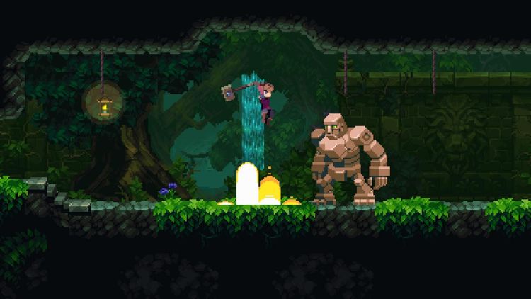 Chasm PC Steam Account