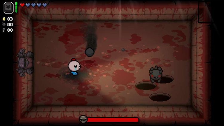 The Binding of Isaac: Rebirth -  Afterbirth DLC PC Steam Altergift