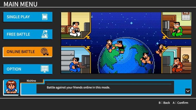 River City Melee: Battle Royal Special Steam CD Key