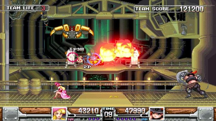 Wild Guns Reloaded Steam CD Key