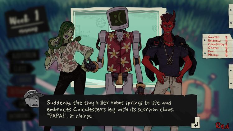 Monster Prom - Second Term DLC EU Steam Altergift