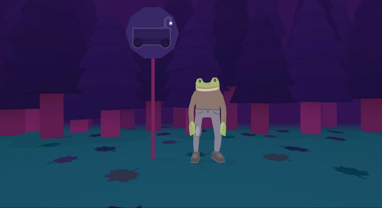 Frog Detective 2: The Case of the Invisible Wizard EU Steam CD Key