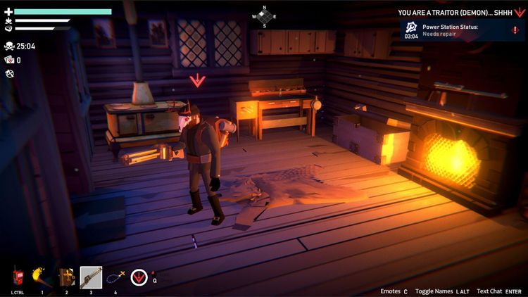 Project Winter - Blackout DLC Steam CD Key