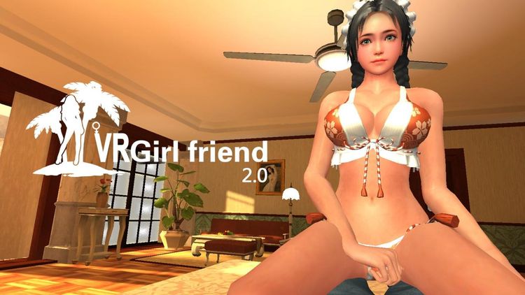 VR GirlFriend Steam CD Key