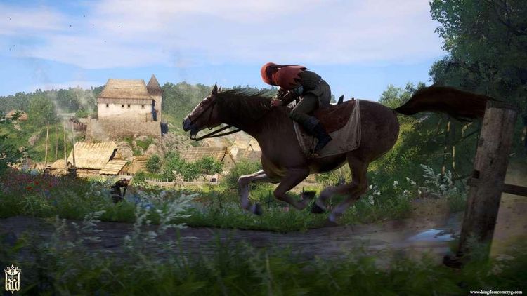 Kingdom Come: Deliverance Steam CD Key 