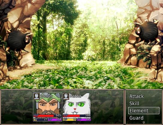 Labyronia Elements PC Steam CD Key