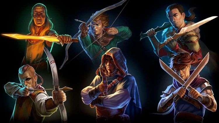 Tyranny - Portrait Pack DLC Steam CD Key