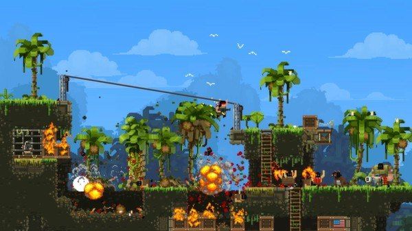 Broforce Steam Altergift