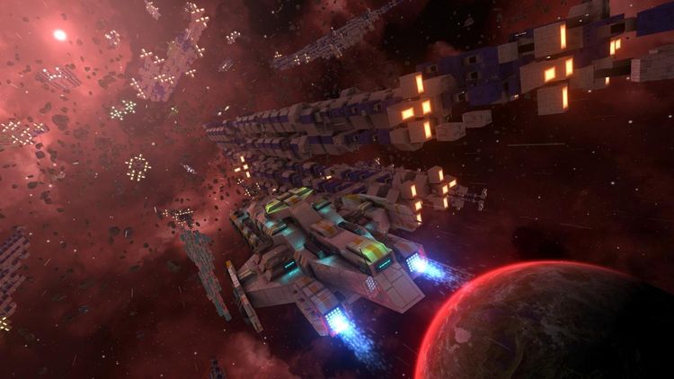 Avorion - Black Market DLC Steam Altergift