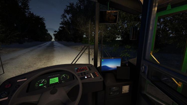 Bus Driver Simulator 2019 - Modern City Bus DLC Steam CD Key