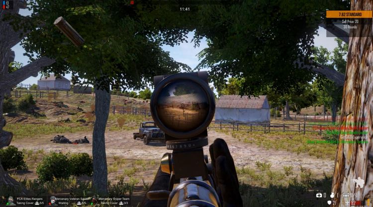 Freeman: Guerrilla Warfare PC Steam Account