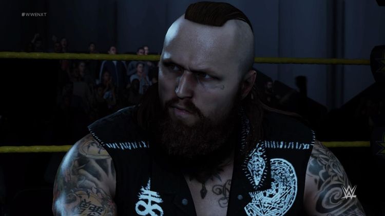 WWE 2K18 - MyPlayer Kickstarter Pack DLC PC Steam CD Key