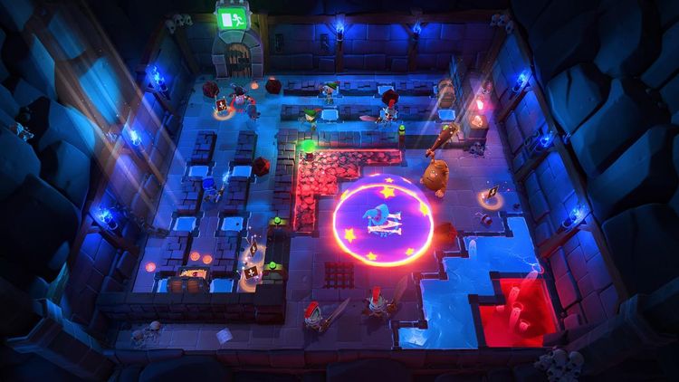 Munchkin: Quacked Quest Steam CD Key