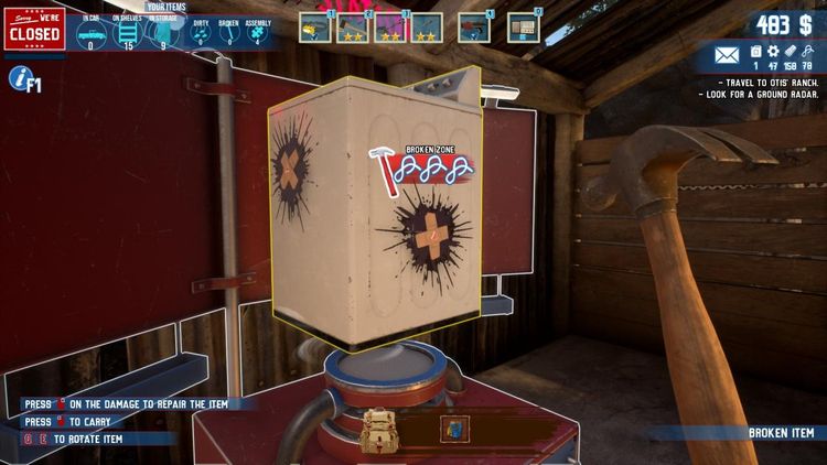 Barn Finders Steam Altergift