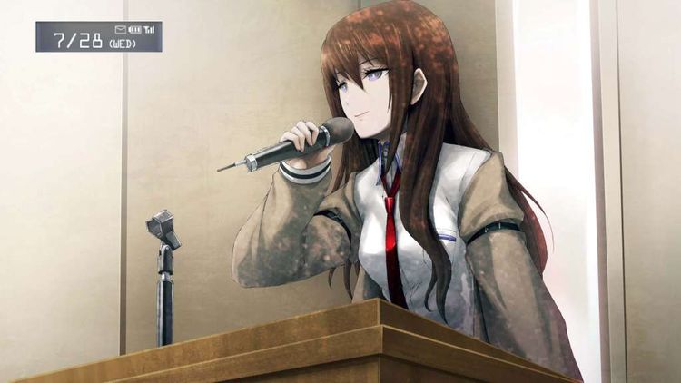 STEINS;GATE EU Steam Altergift