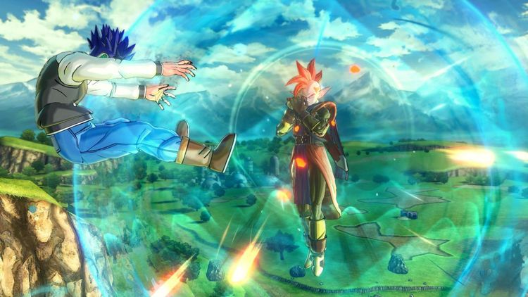 DRAGON BALL XENOVERSE 2 - Extra Pass DLC Steam CD Key