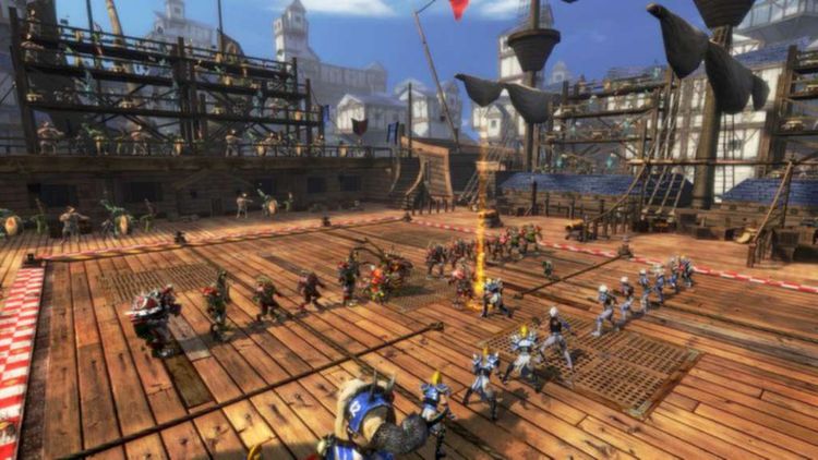 Blood Bowl Chaos Edition Steam CD Key