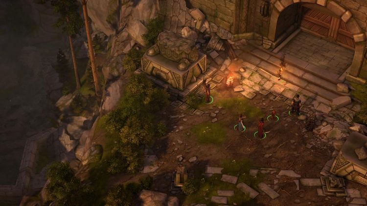 Pathfinder: Kingmaker - Beneath The Stolen Lands DLC EU PC Steam CD Key