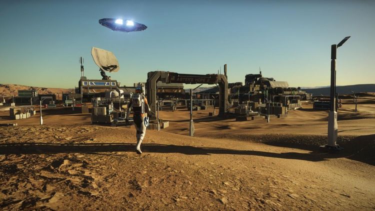 Elite Dangerous - Odyssey DLC EU Steam Altergift