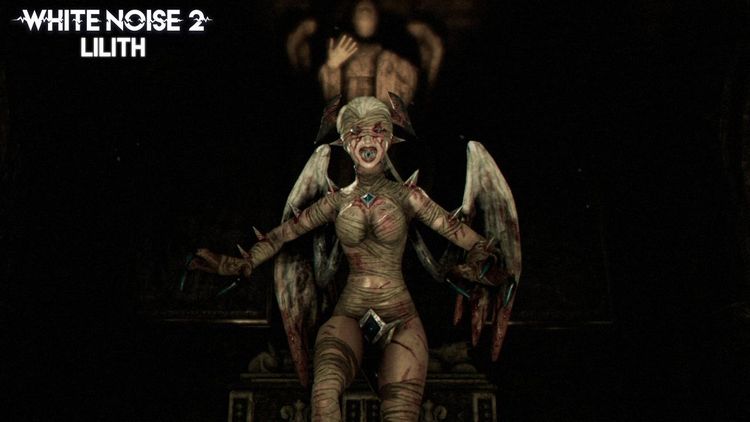 White Noise 2 - Lilith DLC PC Steam CD Key