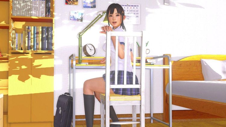VR Kanojo Steam Altergift