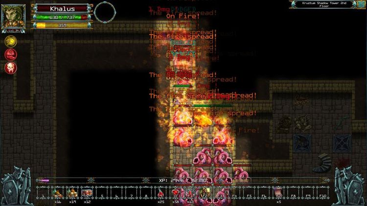 Rogue Empire: Dungeon Crawler RPG Steam CD Key