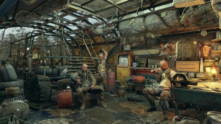 Metro Exodus Expansion Pass US XBOX One CD Key
