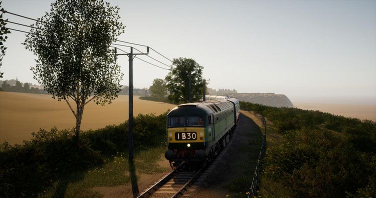 Train Sim World - West Somerset Railway Route DLC Steam CD Key