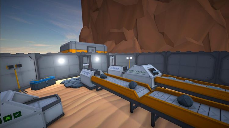 Mechanica Steam CD Key