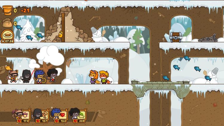 StrikeForce Kitty Steam CD Key