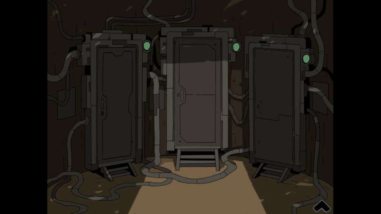 Through Abandoned 2 The Forest Steam CD Key