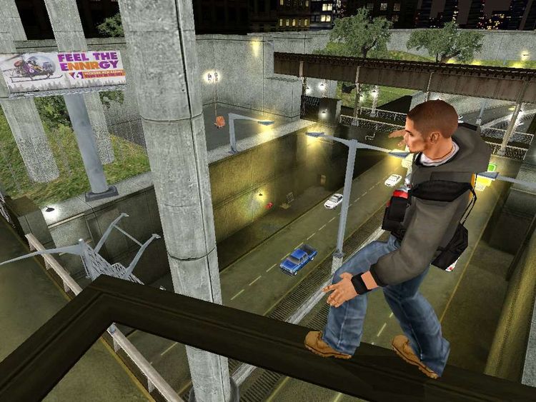 Marc Eckō's Getting Up: Contents Under Pressure Steam Gift