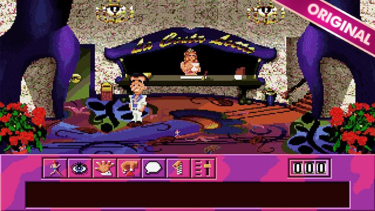 Leisure Suit Larry 6 - Shape Up Or Slip Out Steam CD Key