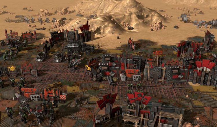 Warhammer 40,000: Sanctus Reach PC Steam CD Key