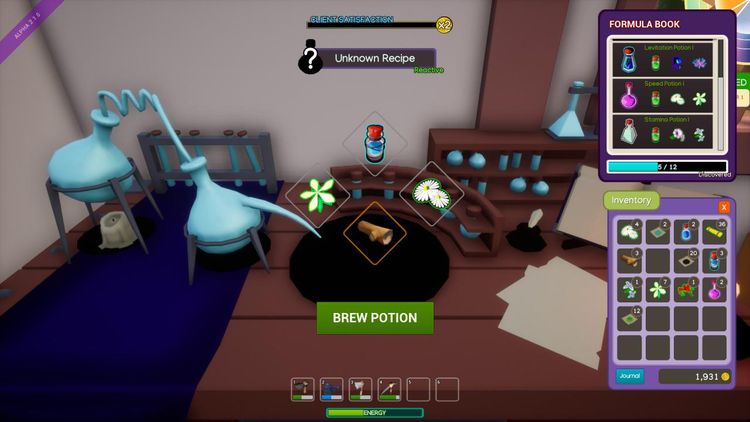 Alchemy Garden XBOX One / Xbox Series X|S CD Key