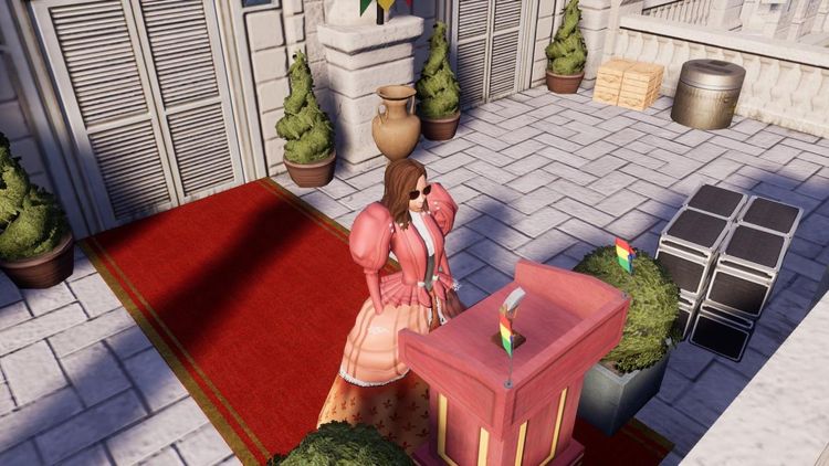 Tropico 6 - Lobbyistico DLC Steam Altergift